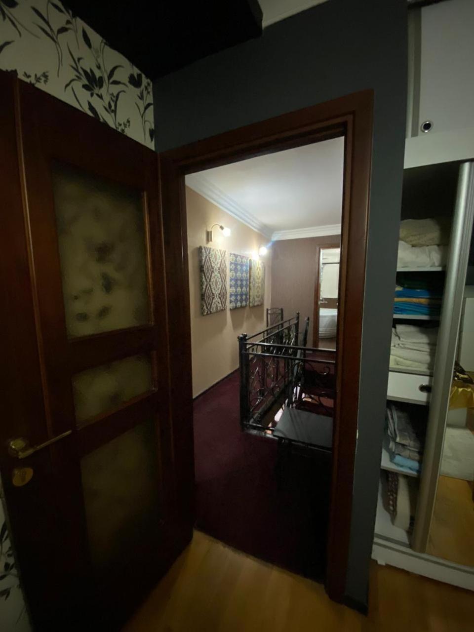 Сердце Баку Дуплекс Старый Город エクステリア 写真